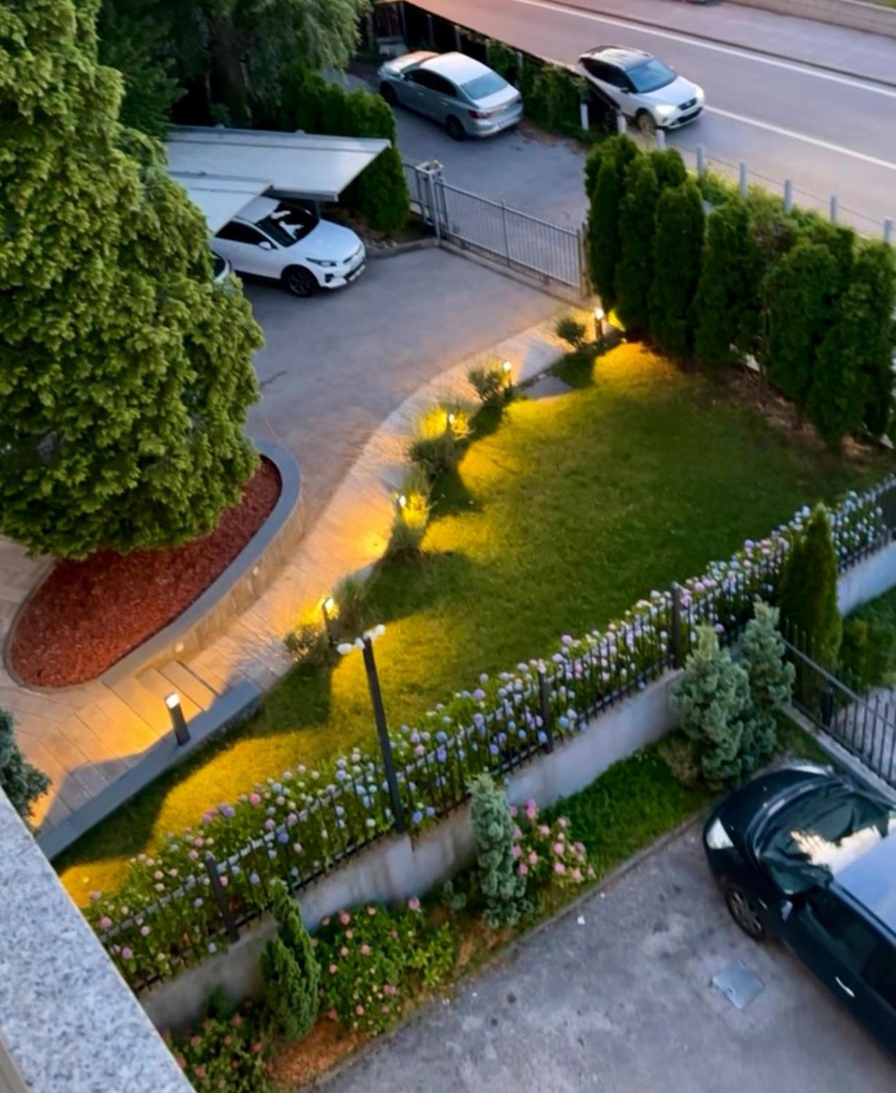 Green Elite Residence Saraievo Exterior foto