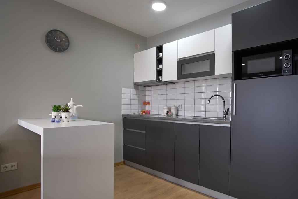 Green Elite Residence Saraievo Exterior foto