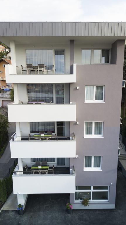 Green Elite Residence Saraievo Exterior foto